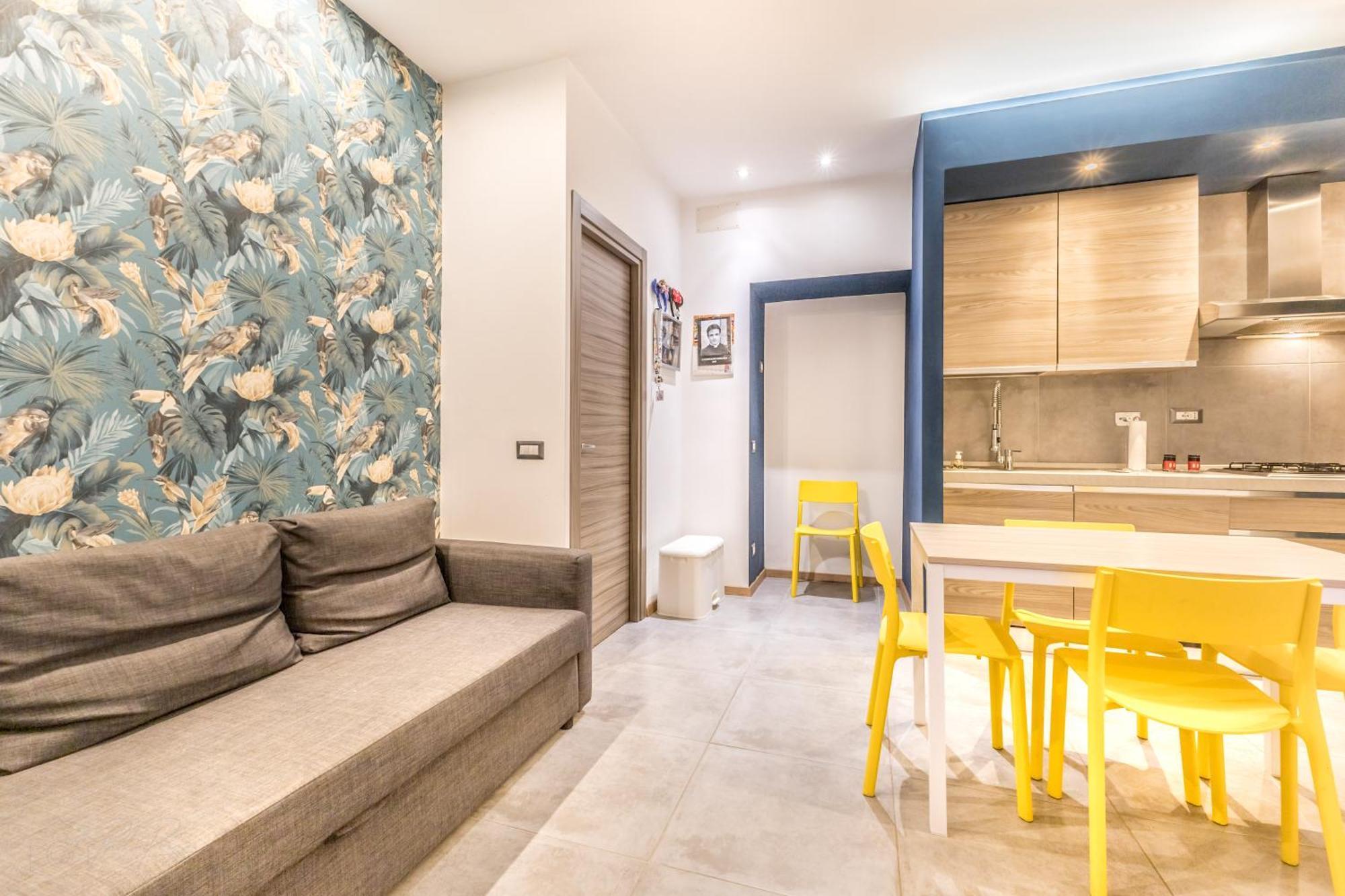 Loves Apartment Rom